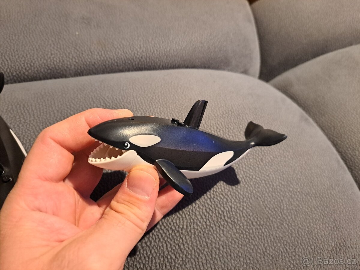 prodám lego kosatka, Orka originál nová - 4