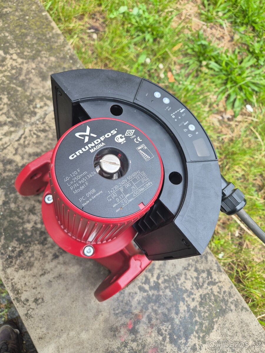 Grunfos magna 40 120 F - 4