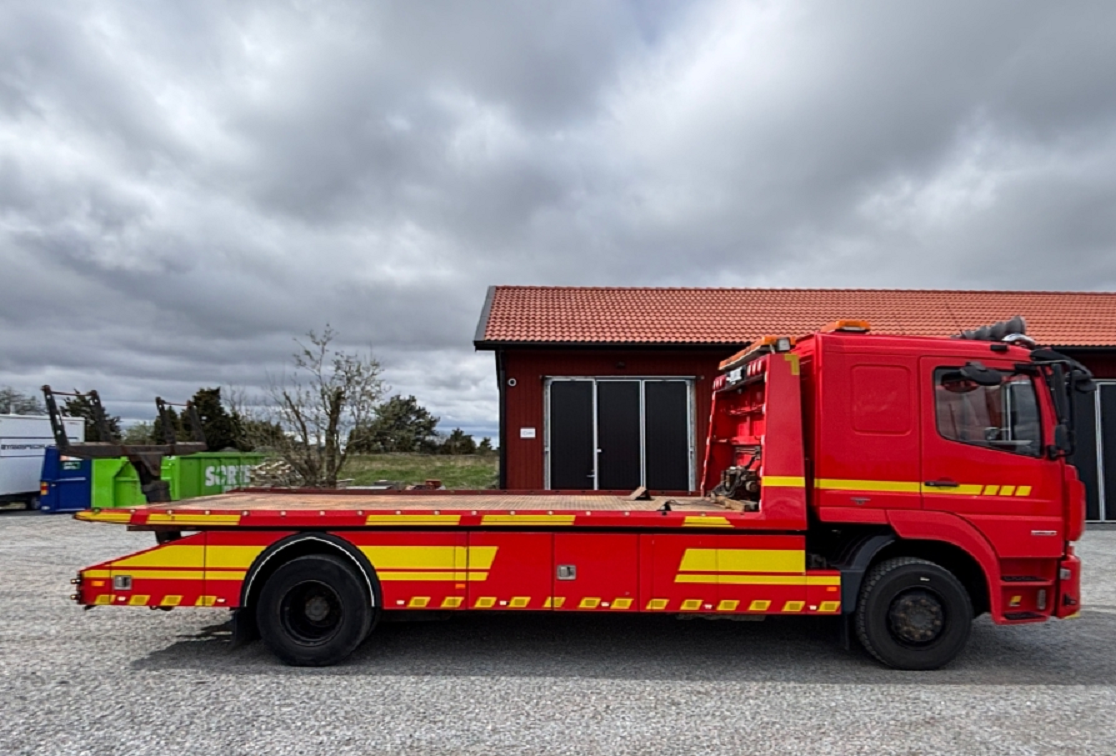 MB Atego 1530 4x2 odtahovka