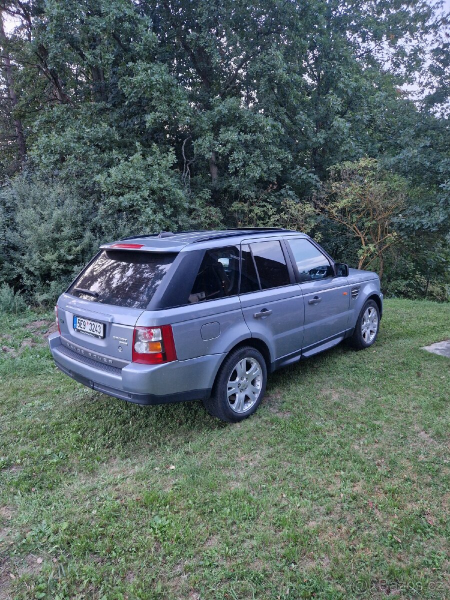Range Rover Sport 3.6 tdv8
