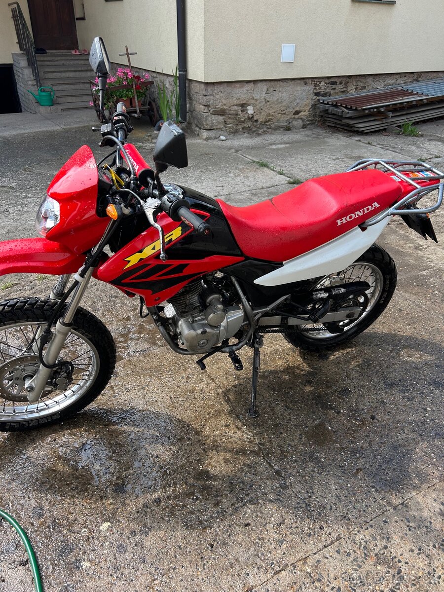 honda xr 125