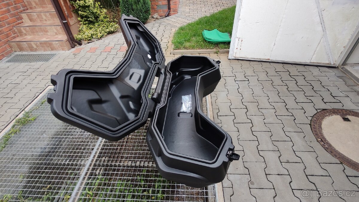 Zadní box na čtyřkolku