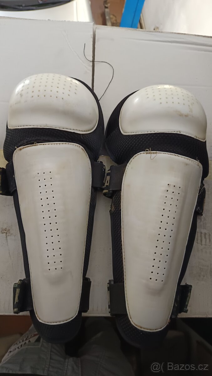 Mx,enduro chrániče kolen - 4