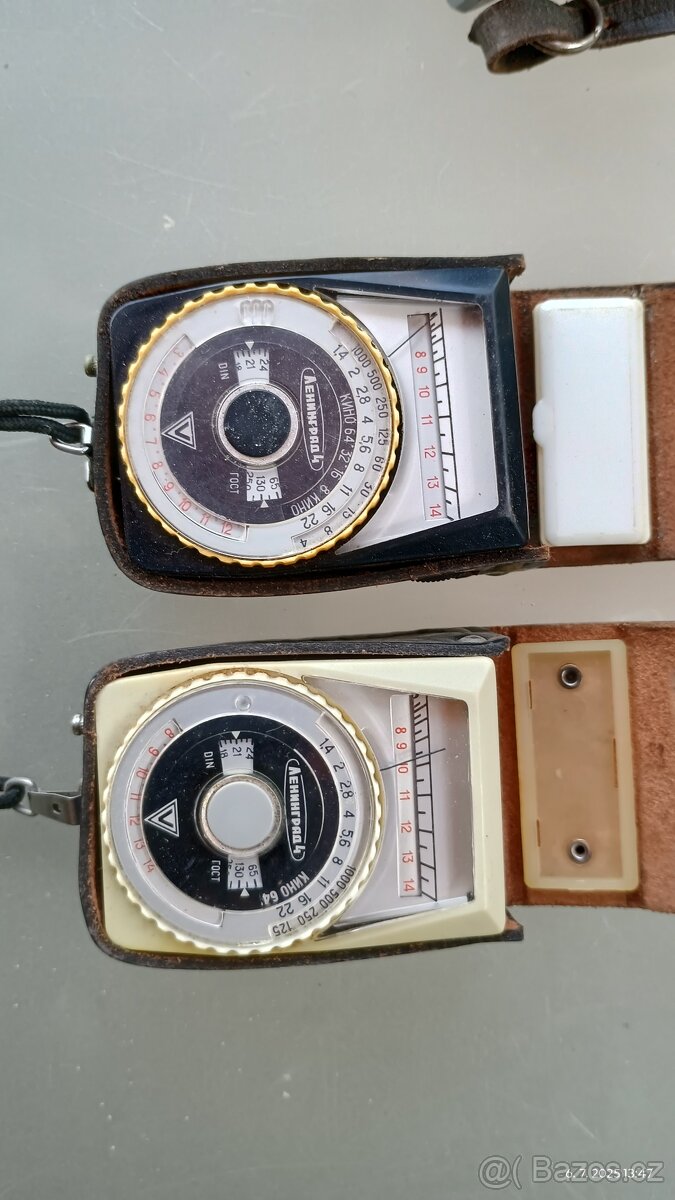 Fotografické přístroje - 4