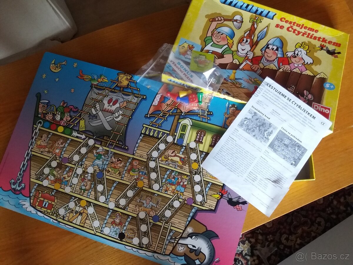 hračky pro děti - 4