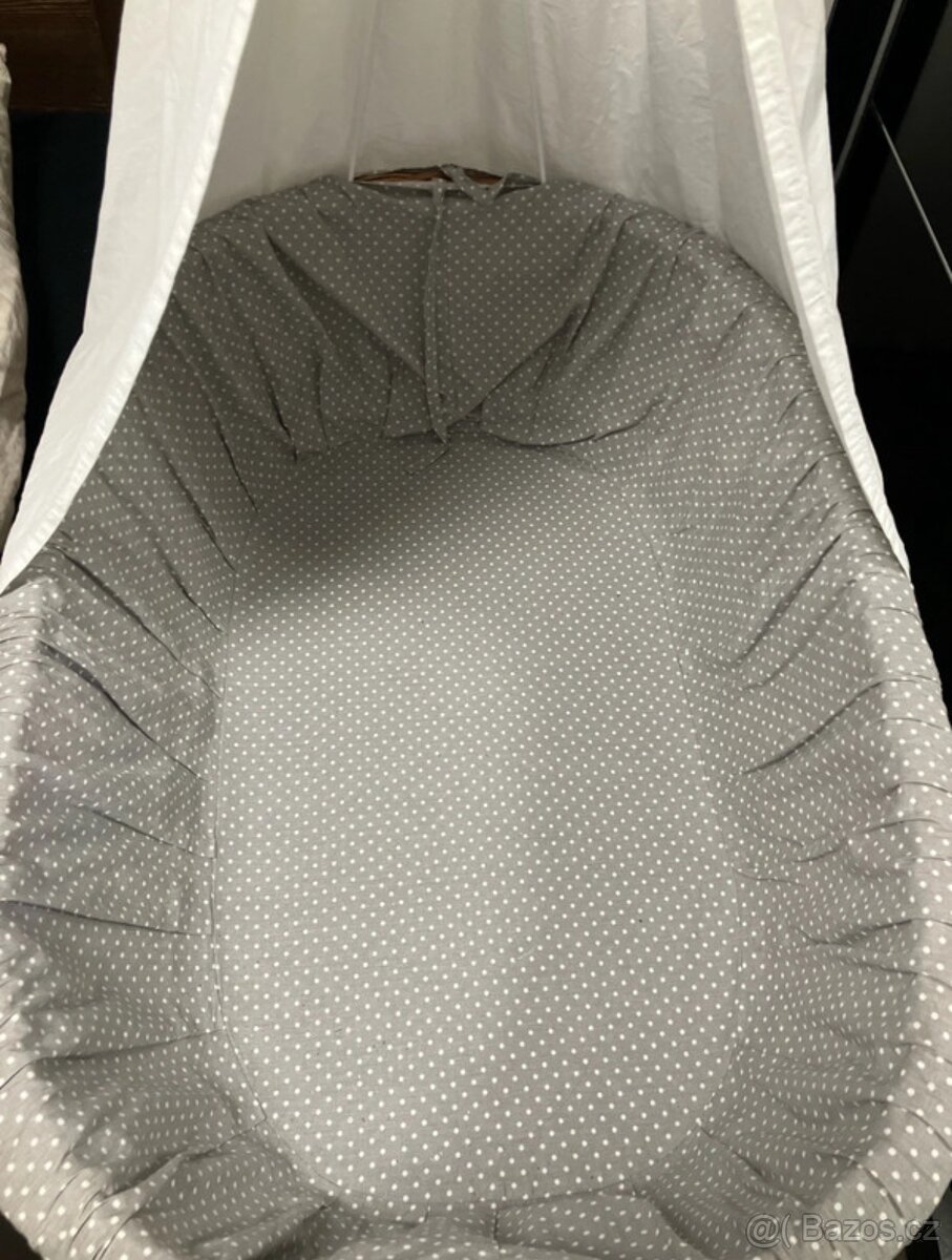 Mojžíšův koš - 4