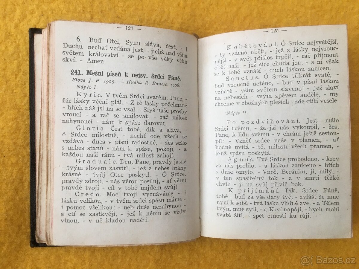 CESTA K VĚČNÉ SPÁSE, ROK 1936 - 4