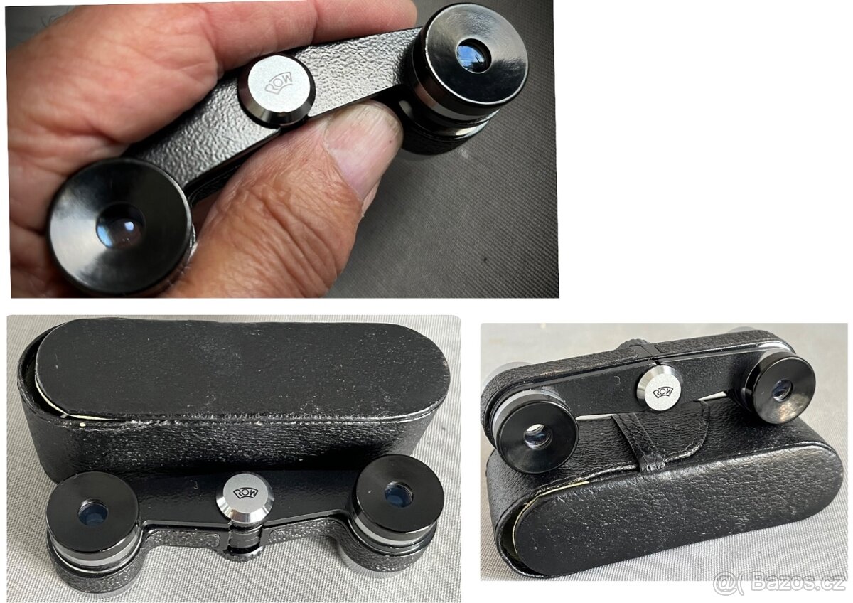 DIVADELNÍ KUKÁTKO ROW(Made in Germany) - 4