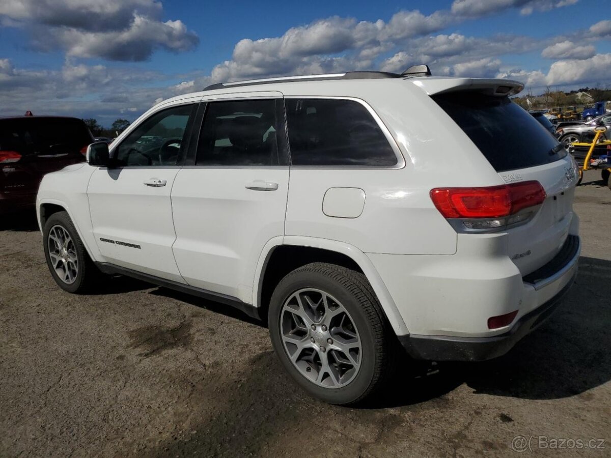Jeep Grand Cherokee Limited 2018 - 4