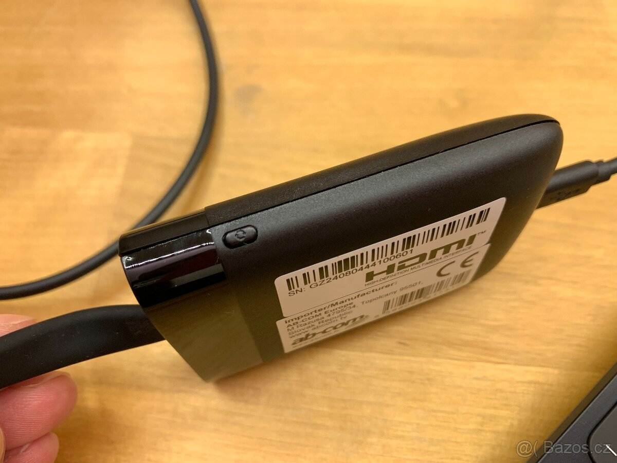 4K Android TV Homatics Dongle R - 4