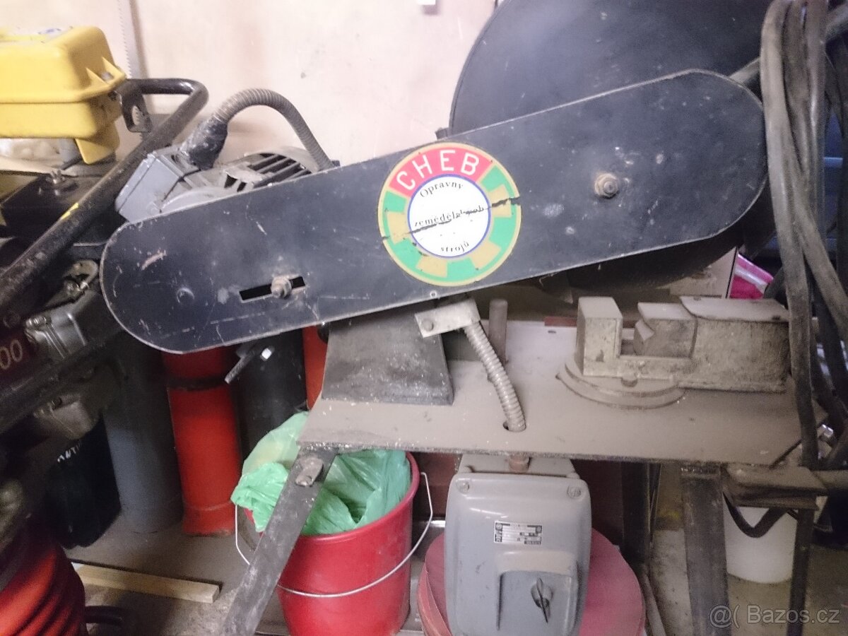 Kotoučová pila na kov - 4