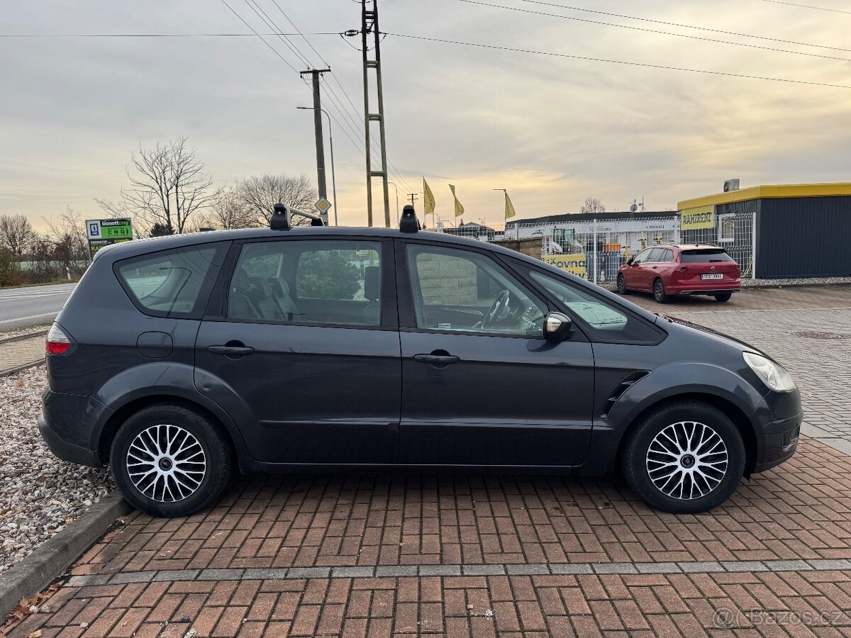 Ford S Max 1.8TDCi původ CZ - 4