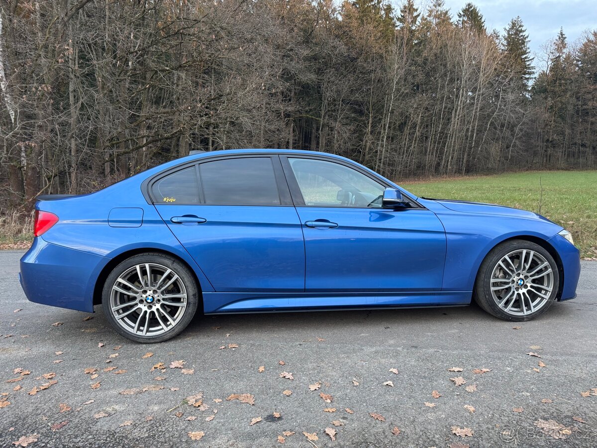 Bmw F30 335D X-drive - 4