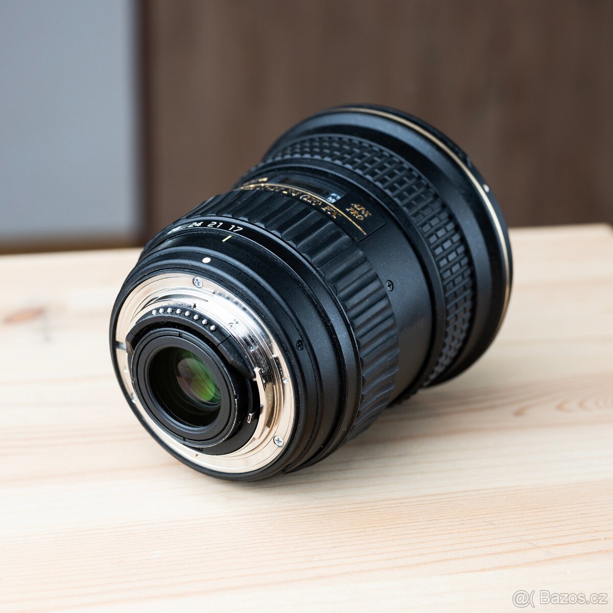 Prodám Tokina 17-35 F 4 Ultra-Low Distortion AT-X Pro FX - 4