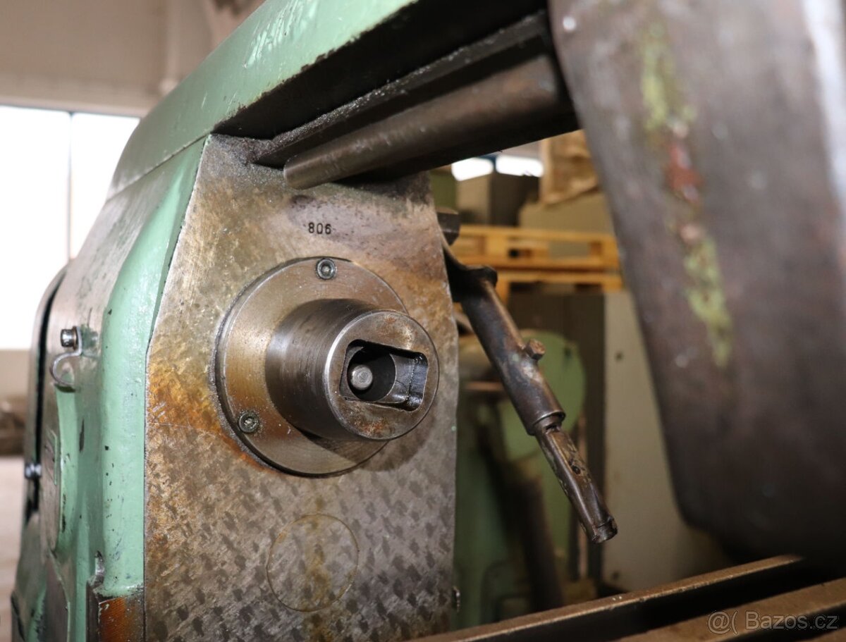 Frézka páková - 4