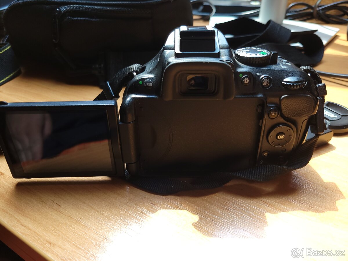 Nikon D5200 - 4