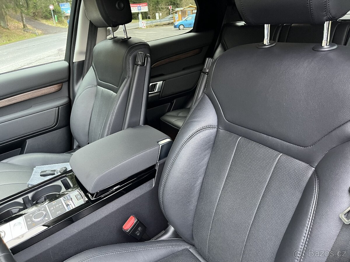 Land Rover Discovery 5 HSE Sd6, 7míst, nezavisle top.,tažné - 4