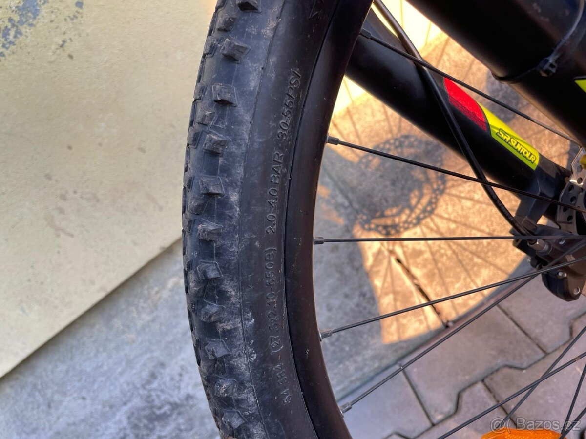 Dětské horské kolo Superior XC 847 - 4