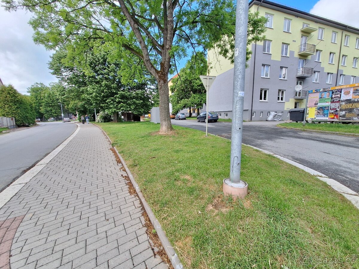 Pronájem komerčního pozemku 380m² - - 4
