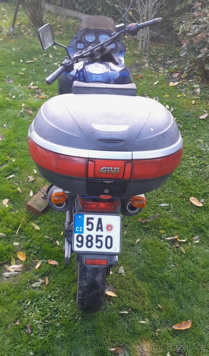 Aprilia Pegaso 650 - 4
