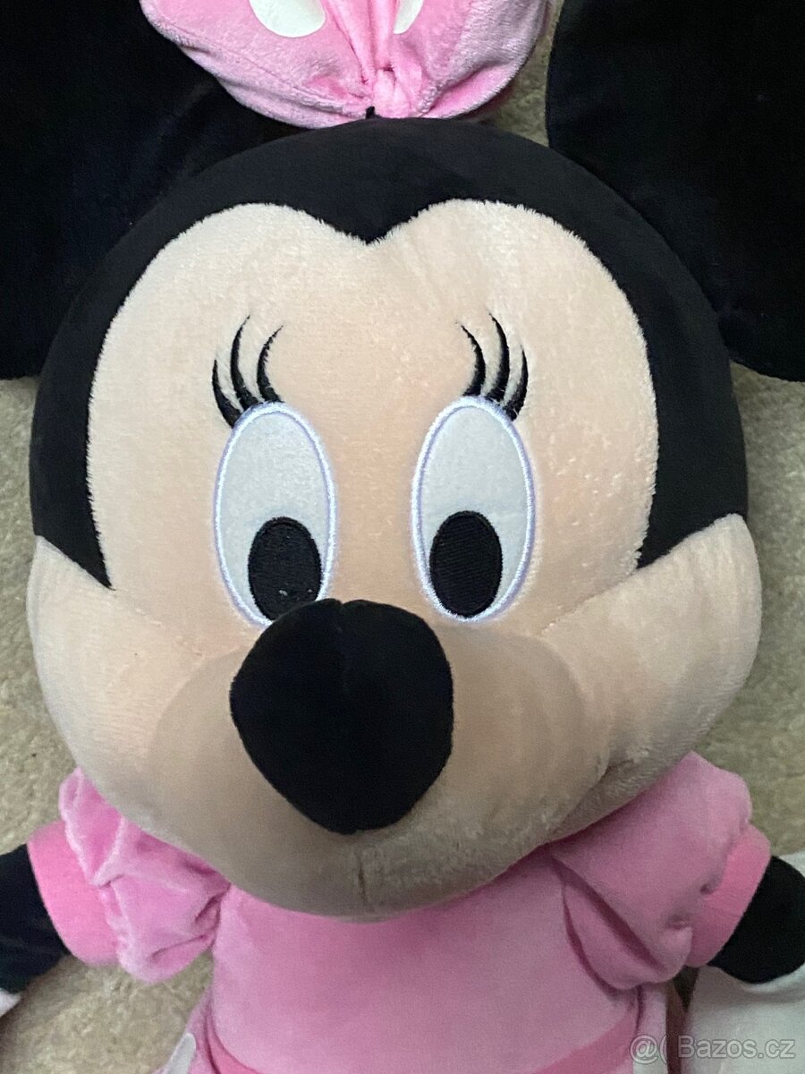 Plyšáci různí - super velcí i malí - 4