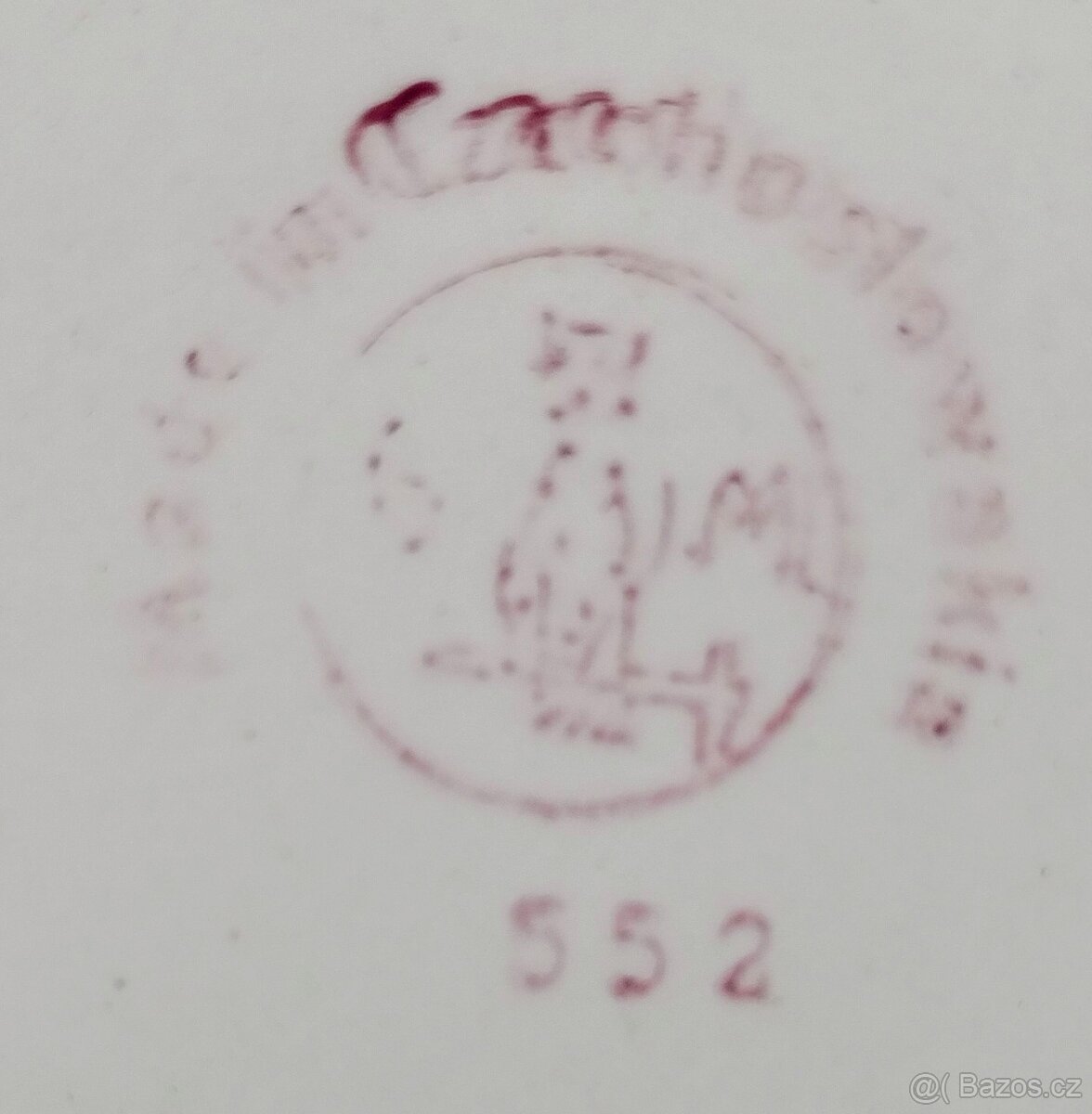 🧑🎄🎄Starož. tác Mehner G./ Jílové u DC(ArtDeco) - 4