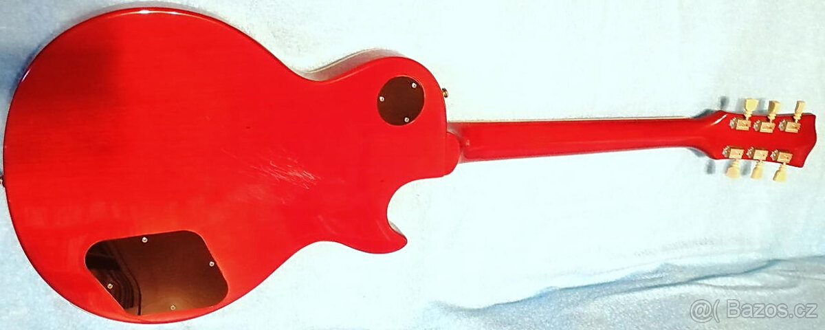 PREDÁM KRÁSNY HARLEY BENTON LP LH - 4