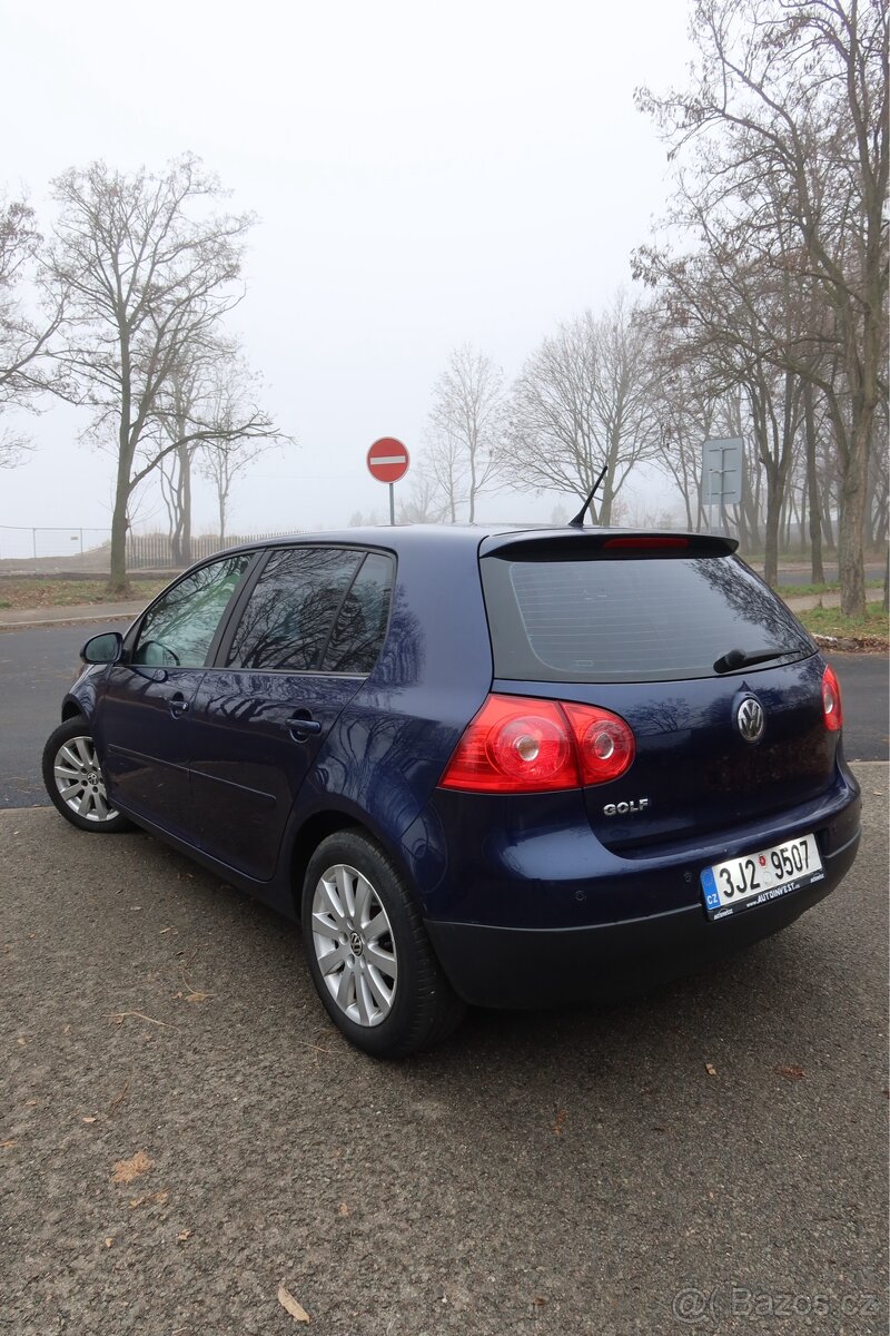 Volkswagen Golf V 1.4 - 4