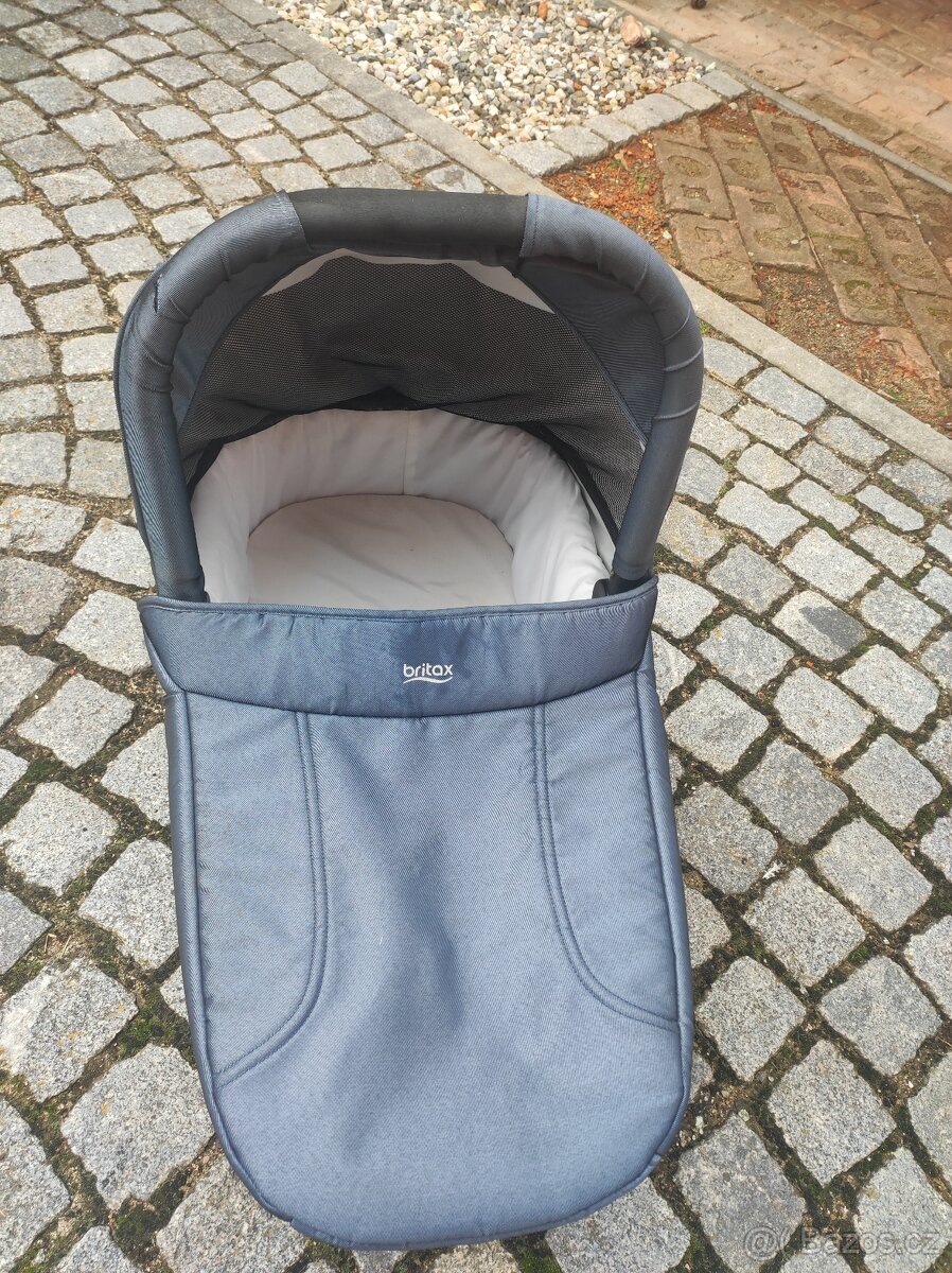Sportovní kočárek Britax b motion 3 plus - 4