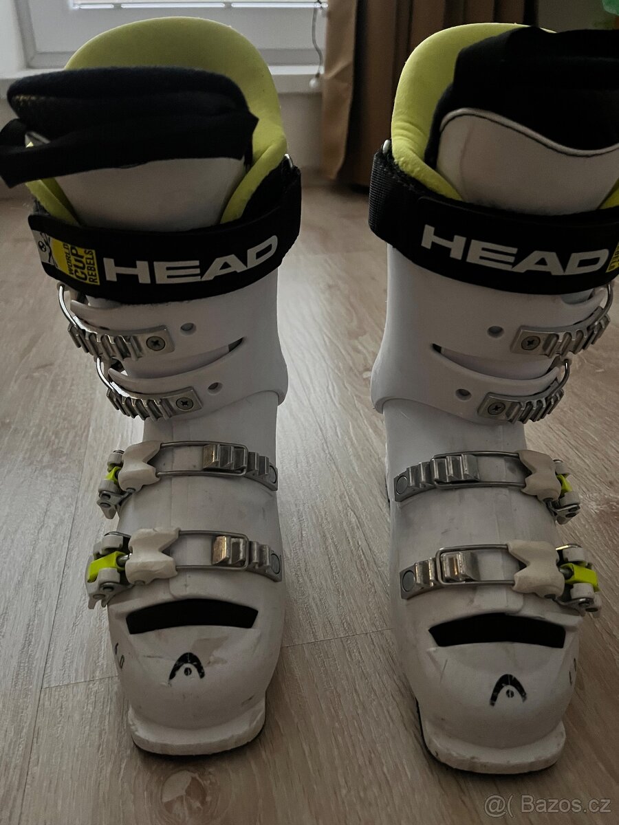 Dětské lyžařské boty HEAD - 4