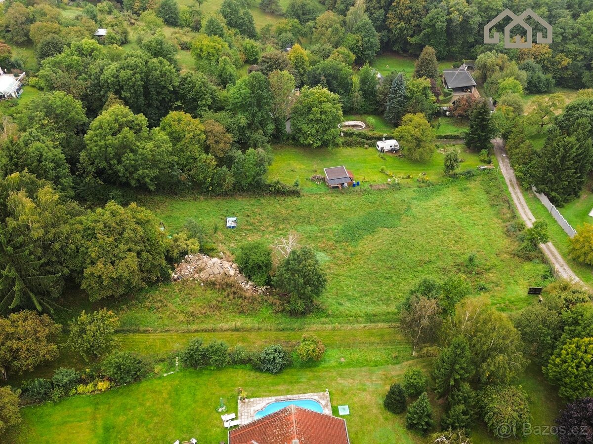 Pozemek 4 281 m2 - Kostelec nad Černými lesy - 4