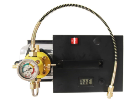 Vysokotlaký kompresor TUXING 300bar pro PCP a tlakové lahve - 4