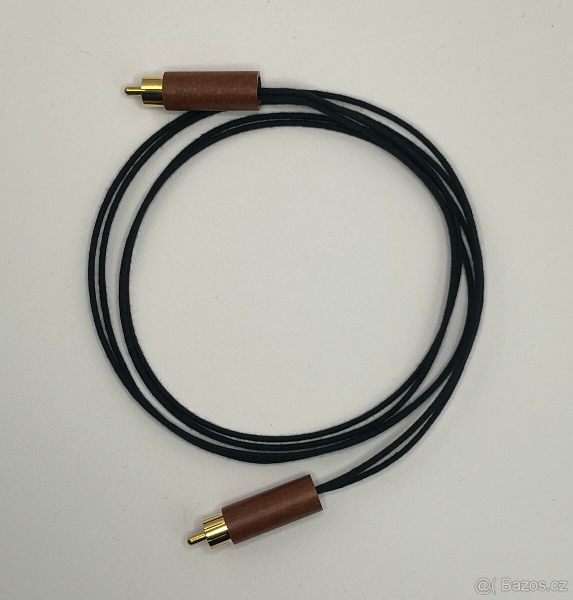 DUELUND COHERENT AUDIO signálový kabel DCA16GA - 4