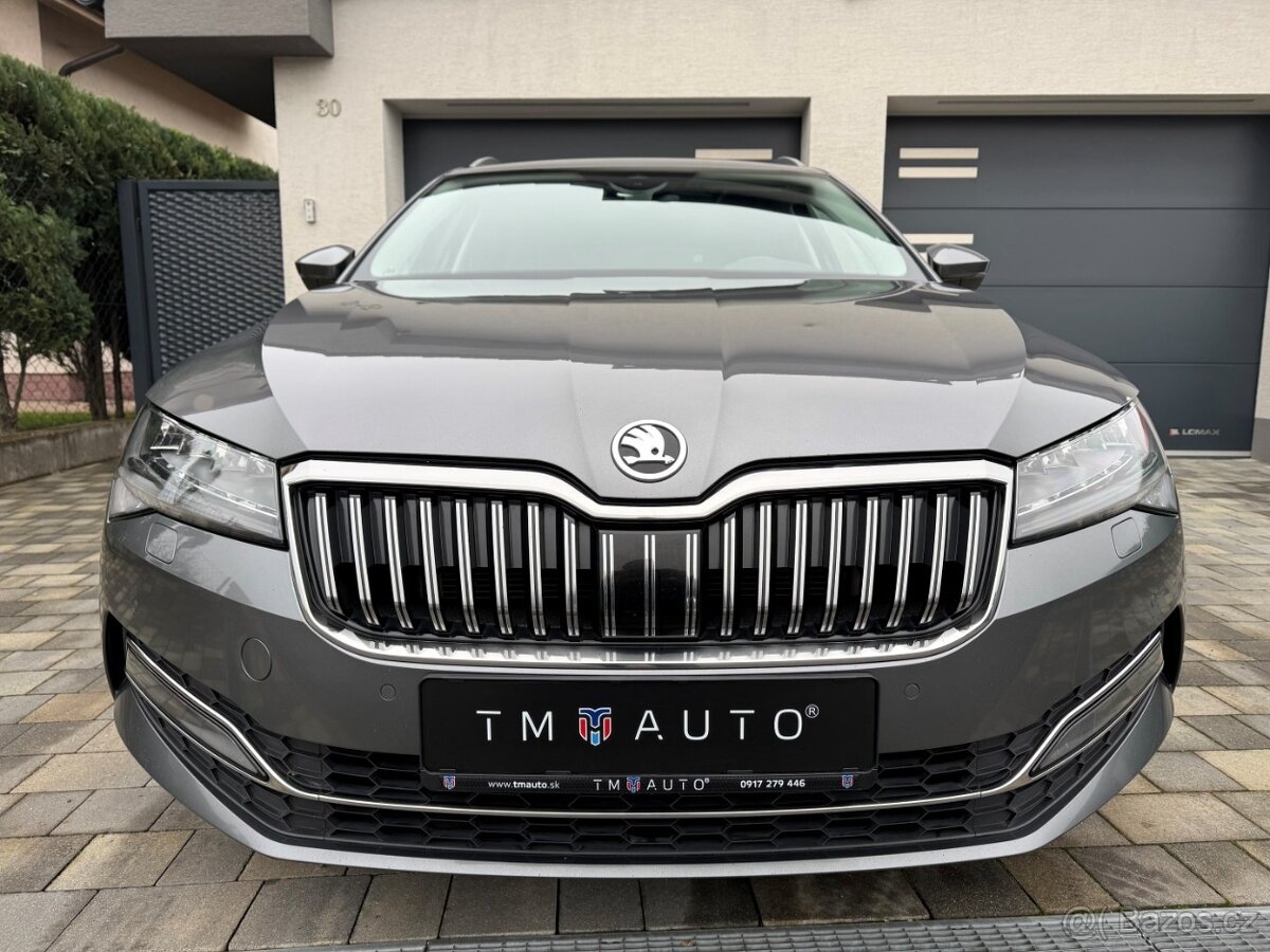 Škoda Superb Combi 2.0 TDI SCR Style DSG 2023 - 4
