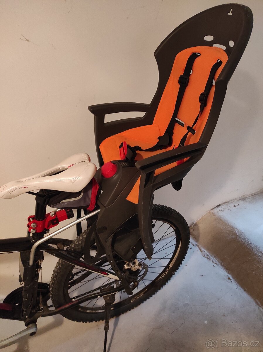 Cyklosedačka Hamax Siesta - 4