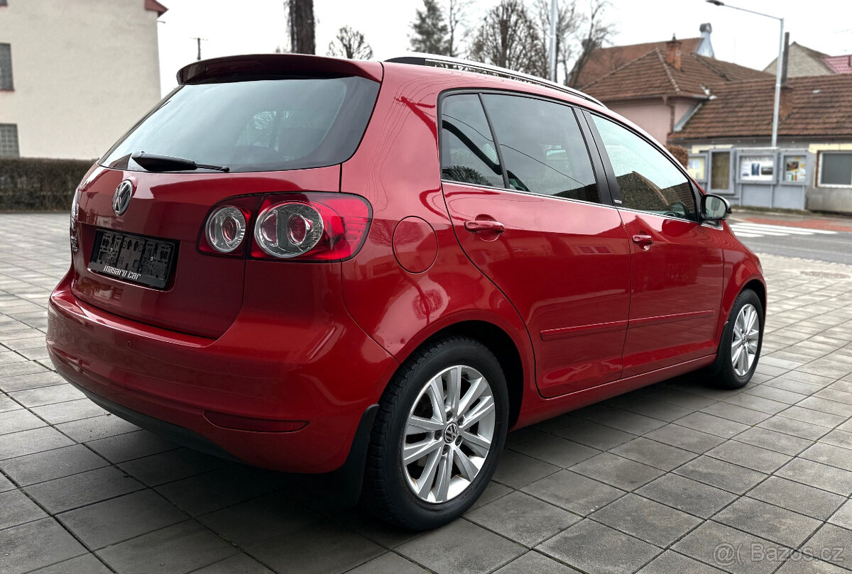 Volkswagen Golf Plus, 1.4MPI,59kw,STYLE,2011 - 4