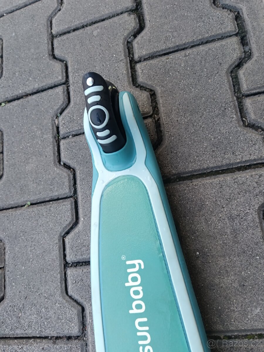 Dětská koloběžka - 4