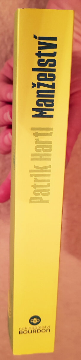 Manželství (Patrik Hartl) 2025 - 4