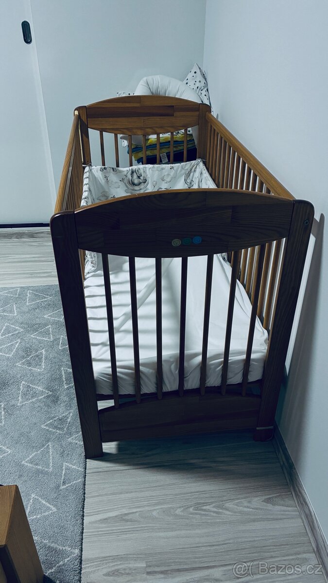 Dětská postýlka - 4