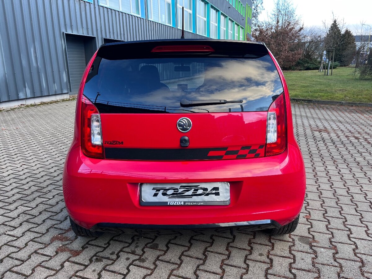 Škoda Citigo 1,0 MPI servis.kn.pneu - 4