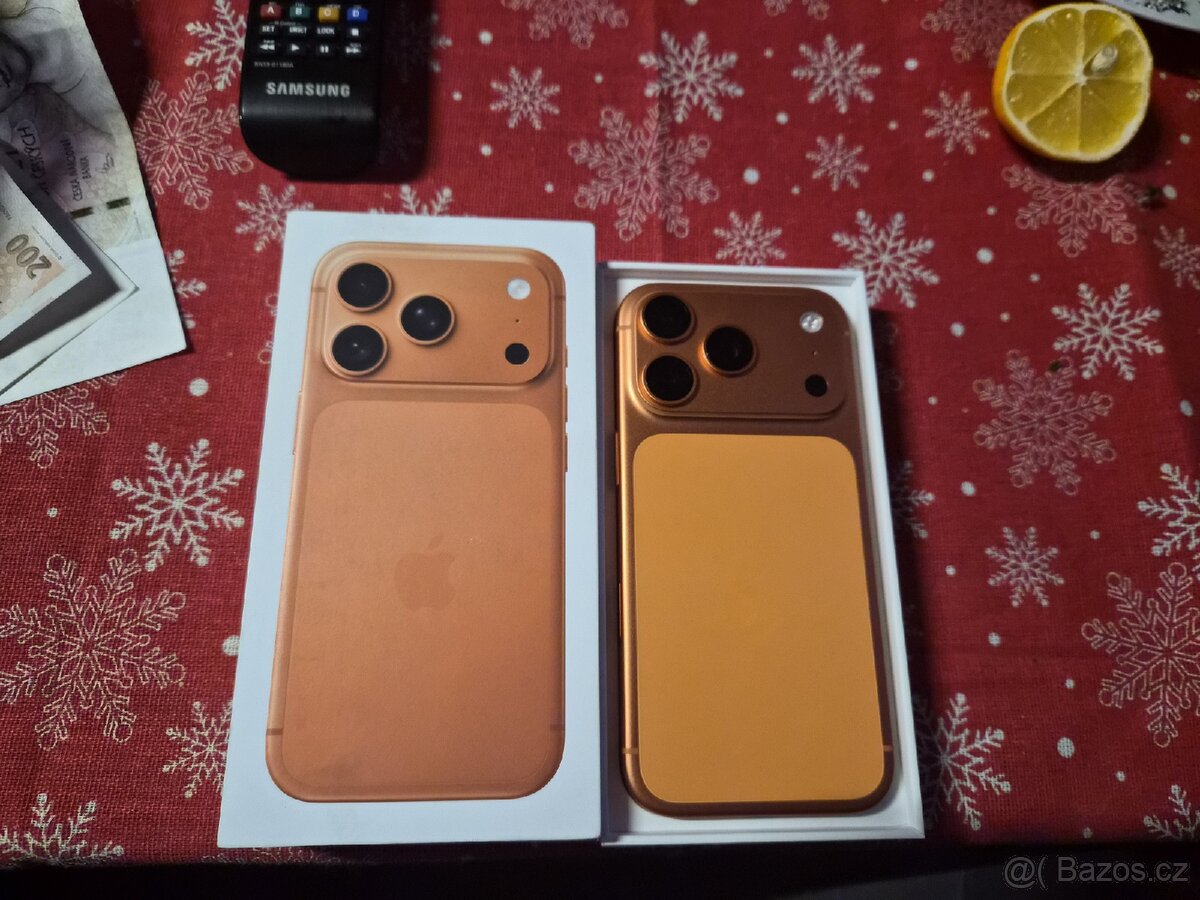 IPhone 17 pro 512g - 4