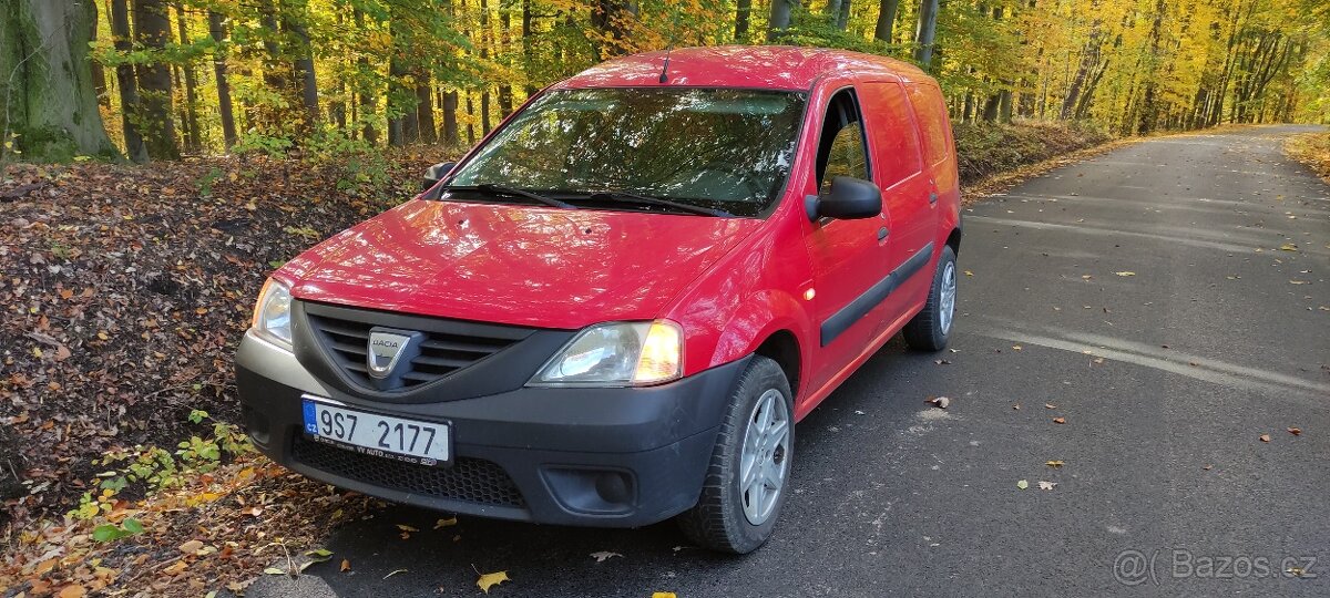Dacia Logan Express,Van - 4