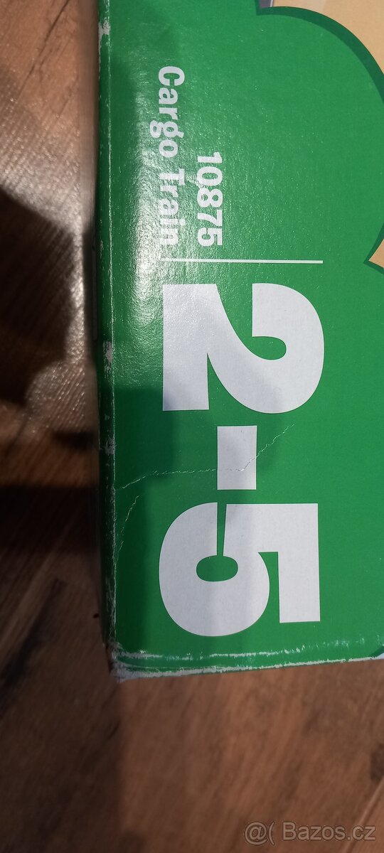 Lego duplo Cargo Train - 4