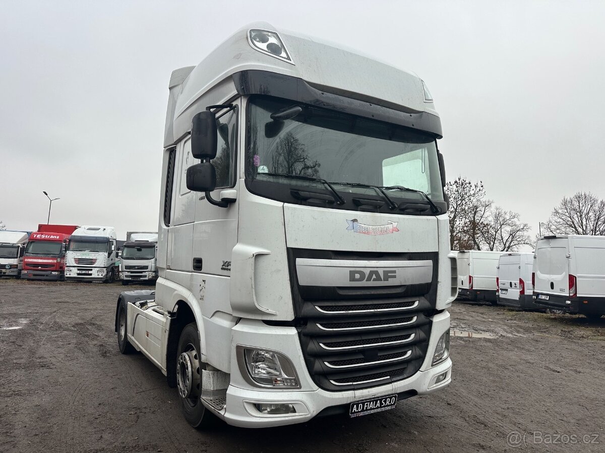 Daf XF 106.460,Standart,SSC,Spoiler - 4