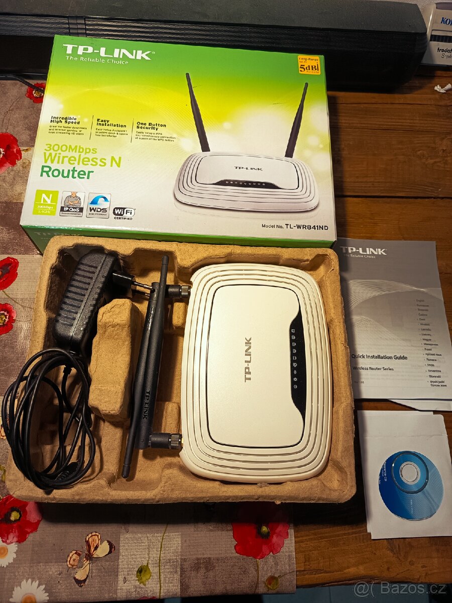 Modem TP link - 4