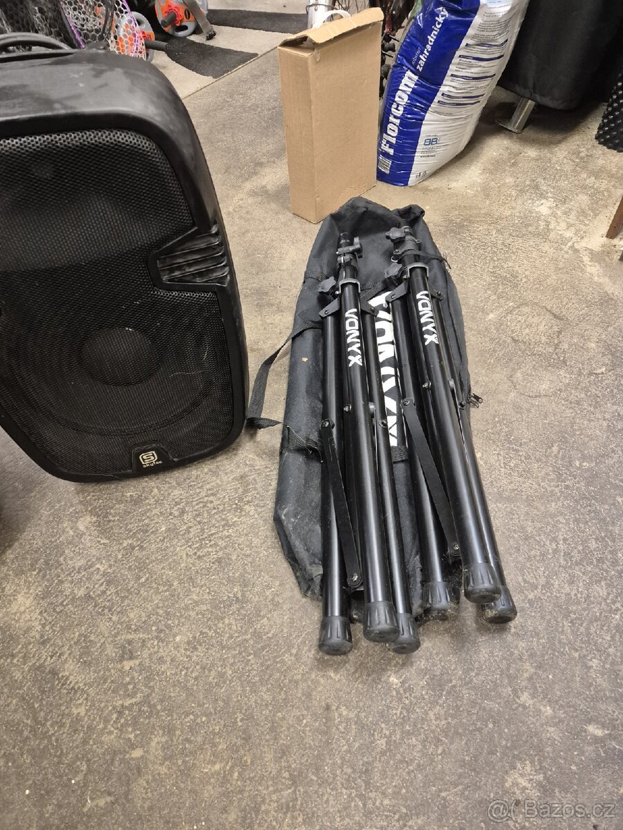 Aktivní reproduktory +mix - 4