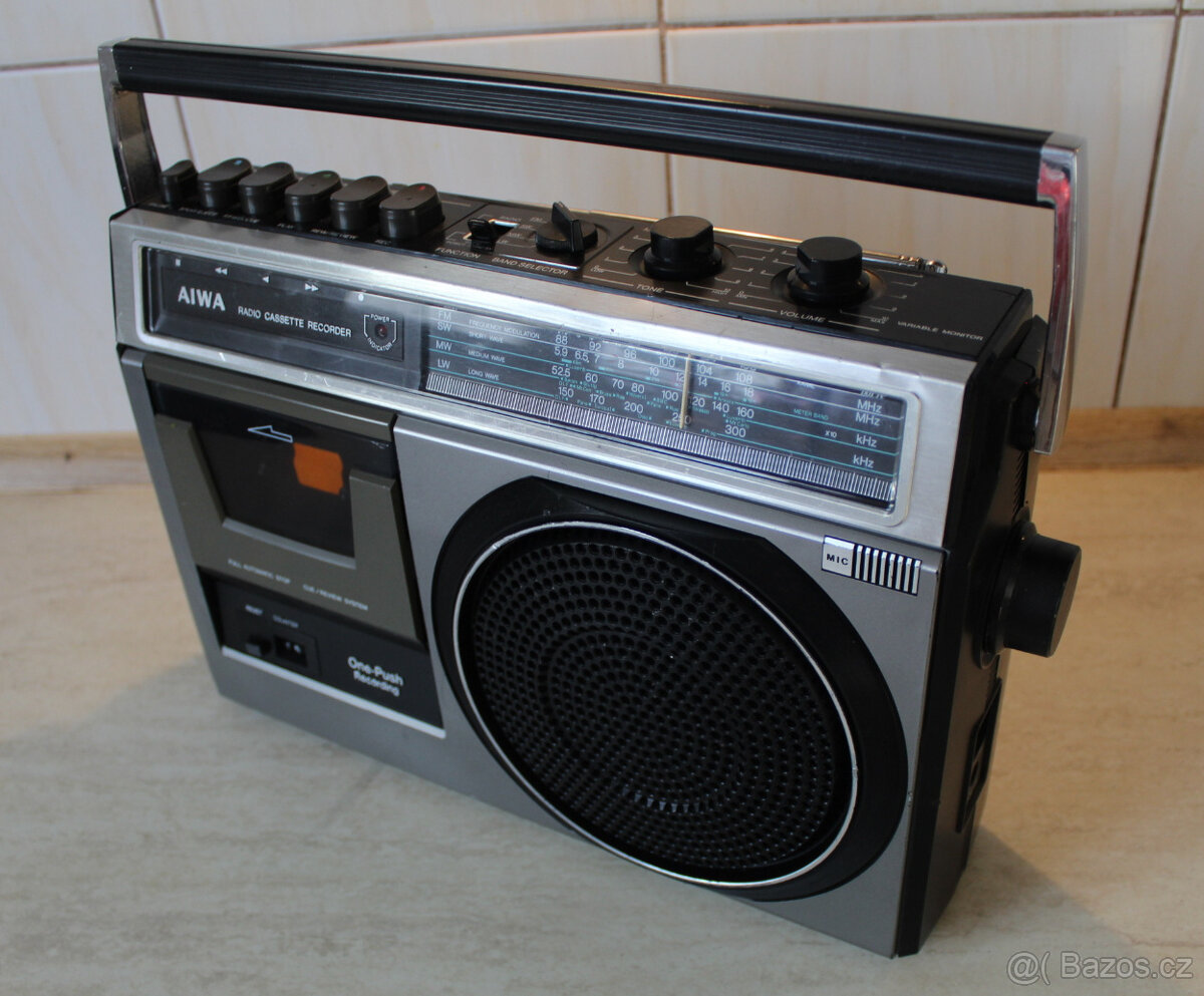 AIWA TPR-180E - 4
