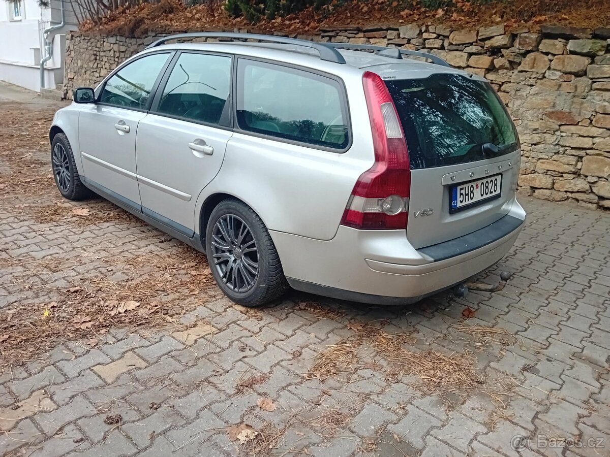 Volvo V 50.2.0,disel 100kw - 4