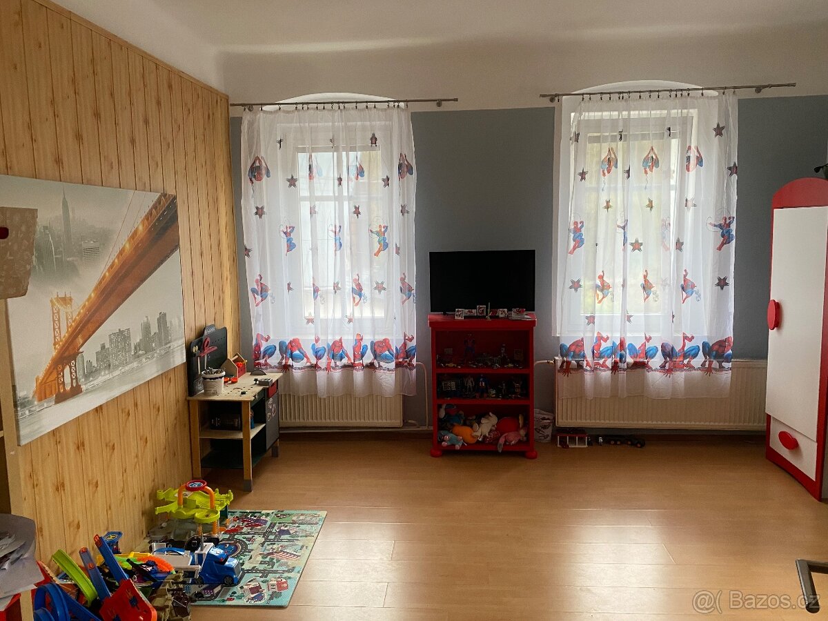 Pronájem bytu 4+1 - 4