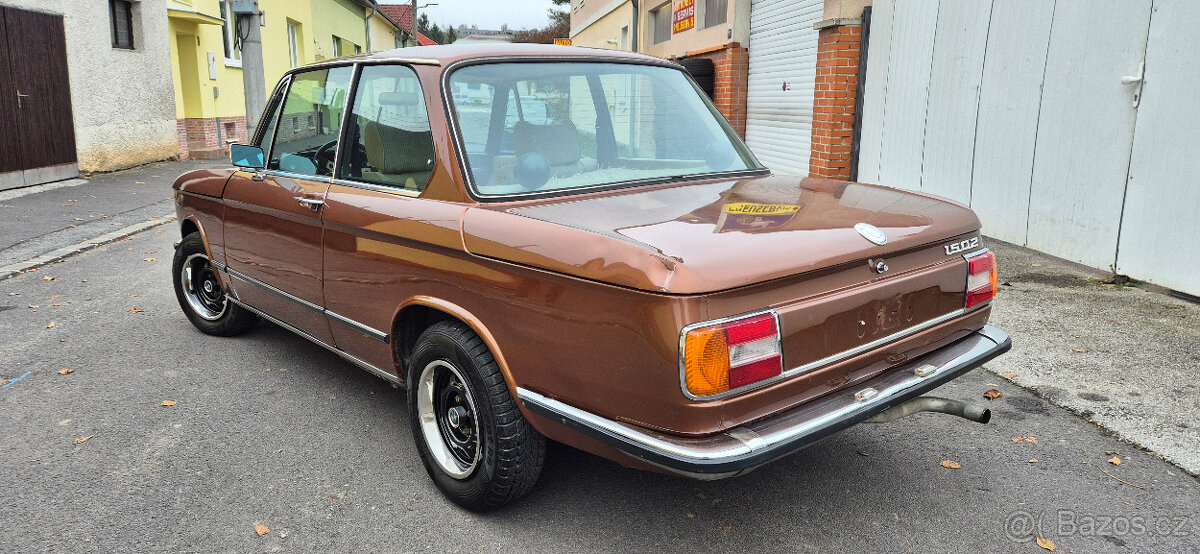Bmw 1502 e10 1975 - 4